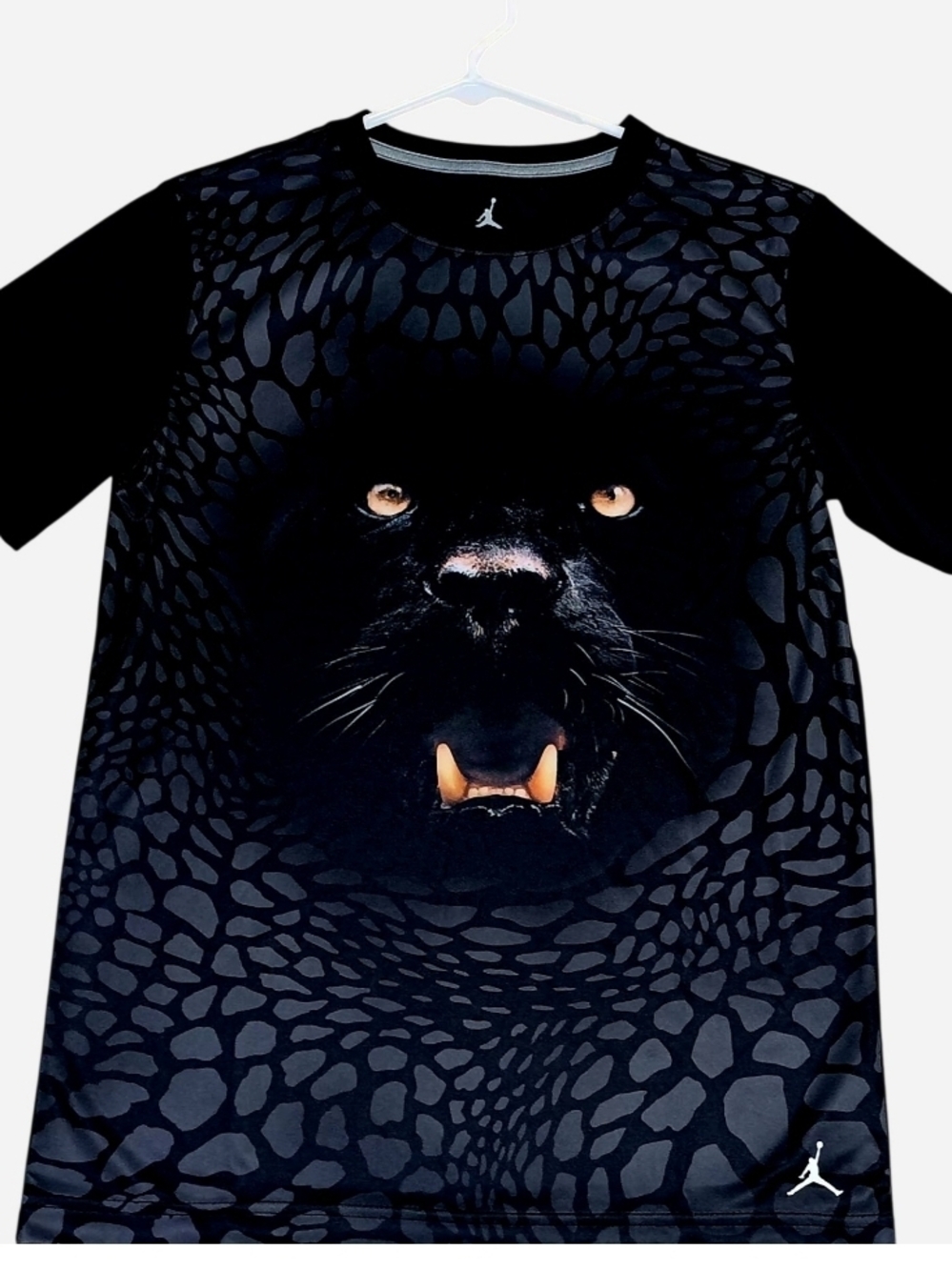 Jordan Black Panther Shirt